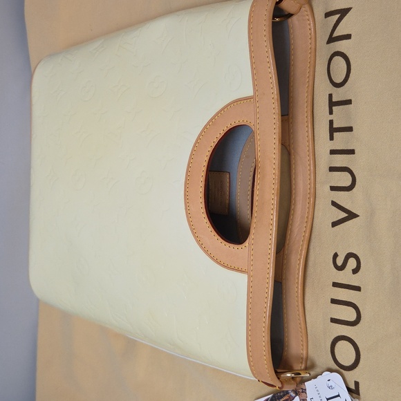 Louis Vuitton 2005 Vernis Stillwood Vertical two-way bag limited production - Picture 16 of 17